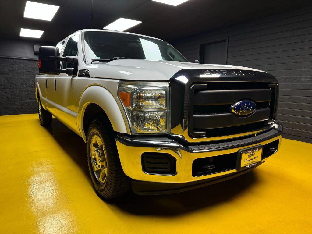 used 2016 Ford F-250 car, priced at $20,900