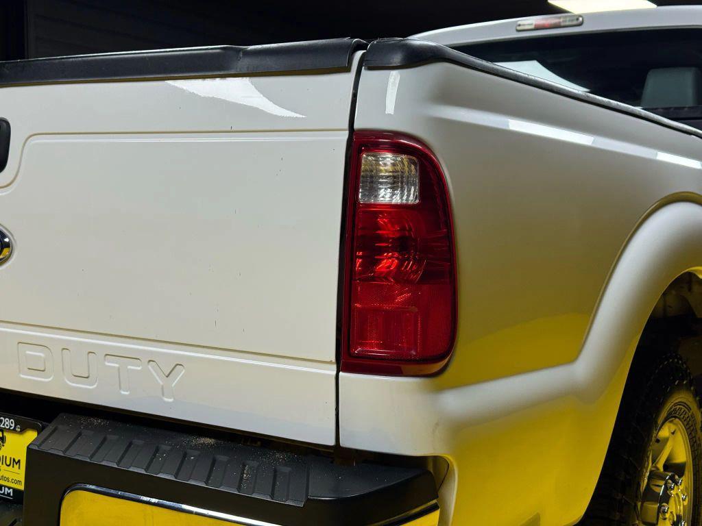 used 2016 Ford F-250 car, priced at $20,900