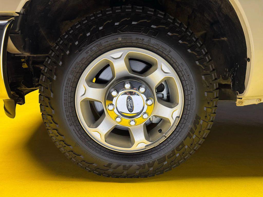 used 2016 Ford F-250 car, priced at $20,900