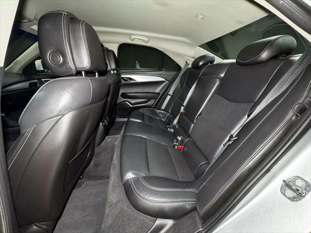 used 2014 Cadillac ATS car, priced at $11,777