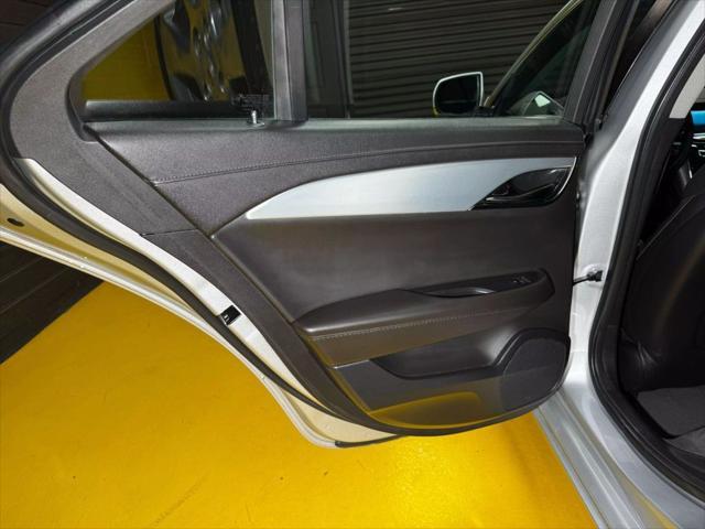 used 2014 Cadillac ATS car, priced at $11,777