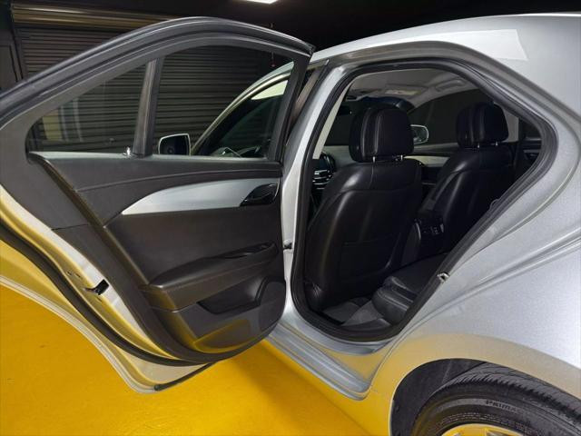 used 2014 Cadillac ATS car, priced at $11,777