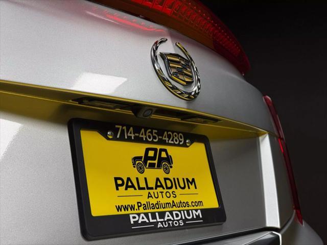 used 2014 Cadillac ATS car, priced at $11,777