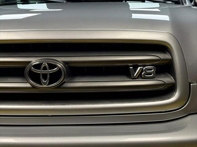 used 2002 Toyota Sequoia car, priced at $7,999