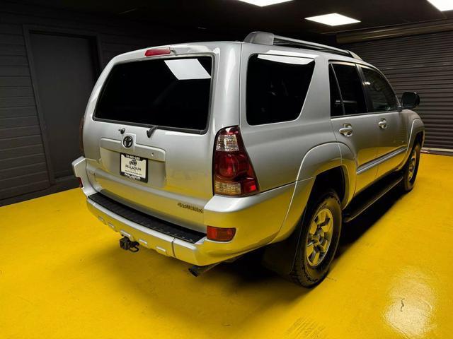 used 2004 Toyota 4Runner car, priced at $10,990