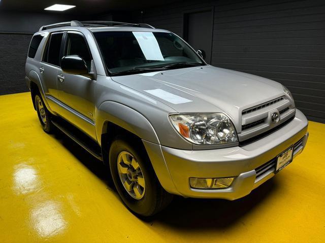 used 2004 Toyota 4Runner car, priced at $10,990