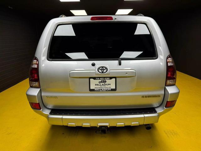 used 2004 Toyota 4Runner car, priced at $10,990