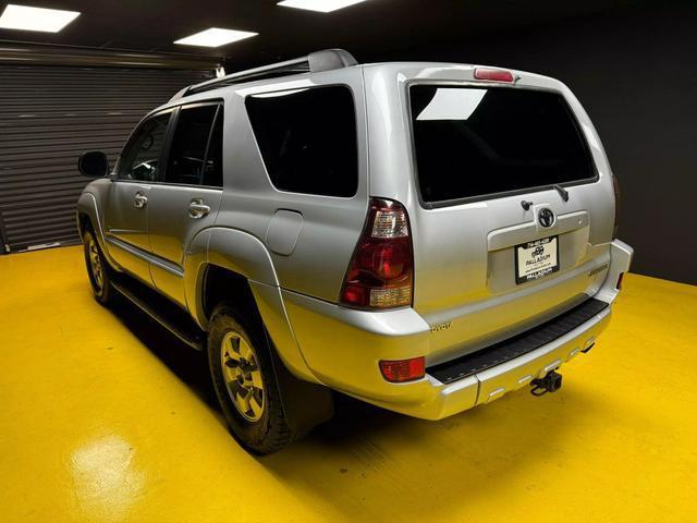 used 2004 Toyota 4Runner car, priced at $10,990