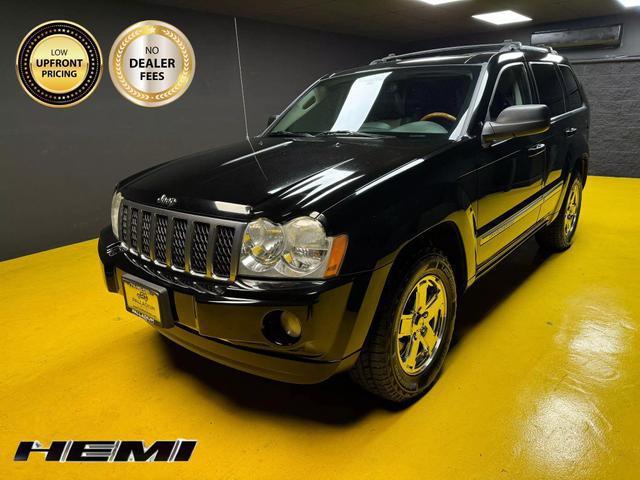 used 2007 Jeep Grand Cherokee car, priced at $7,900