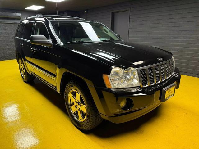 used 2007 Jeep Grand Cherokee car, priced at $7,900