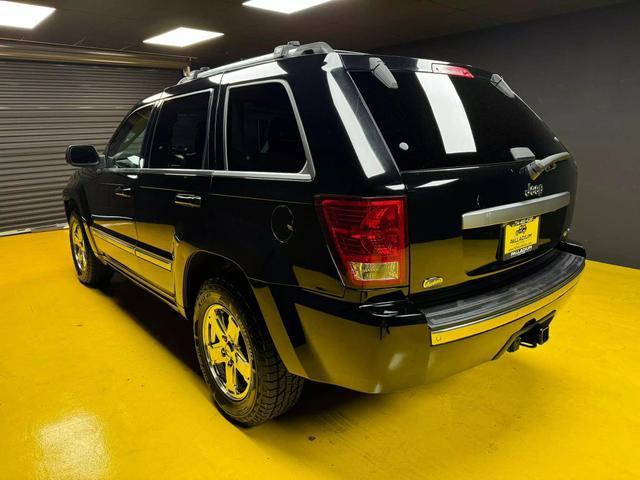 used 2007 Jeep Grand Cherokee car, priced at $7,900