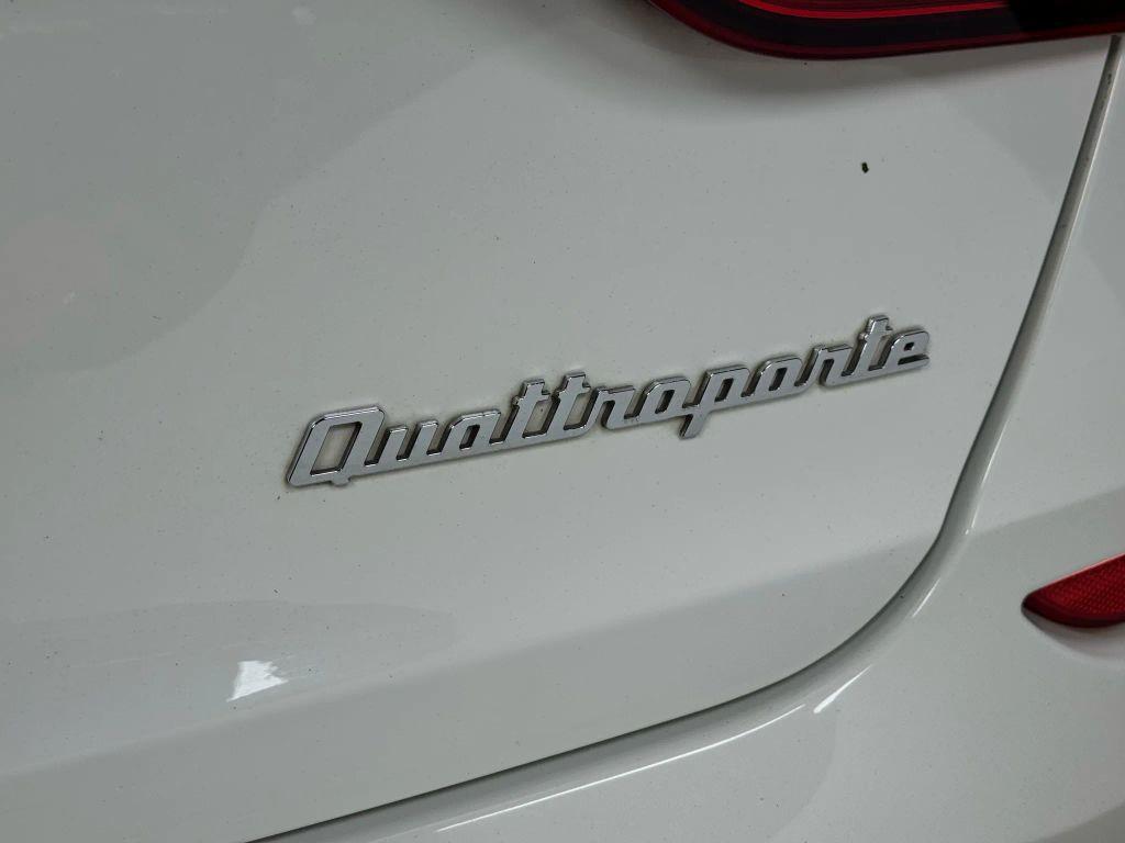 used 2016 Maserati Quattroporte car, priced at $20,997