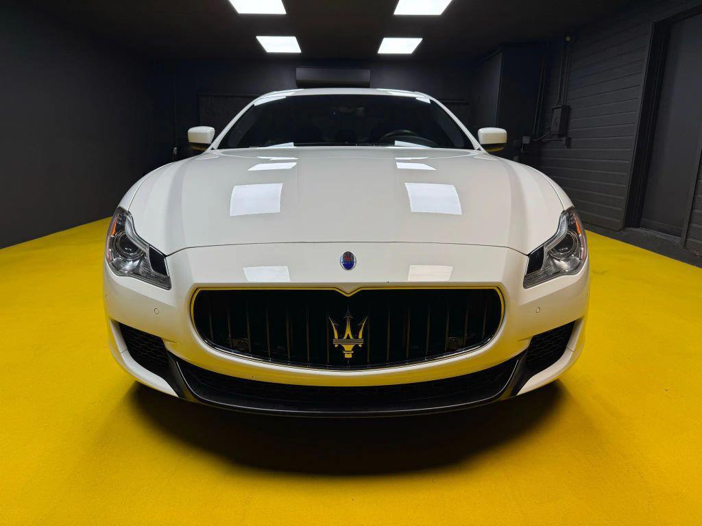 used 2016 Maserati Quattroporte car, priced at $20,997
