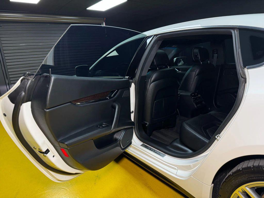 used 2016 Maserati Quattroporte car, priced at $20,997