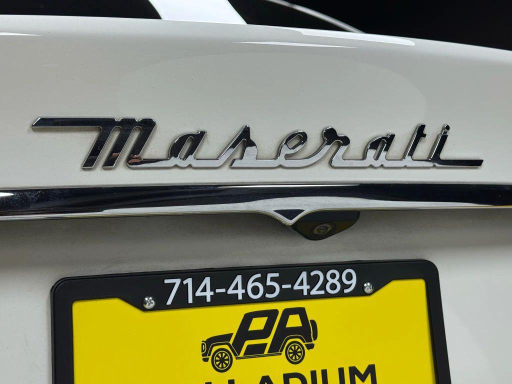 used 2016 Maserati Quattroporte car, priced at $20,997