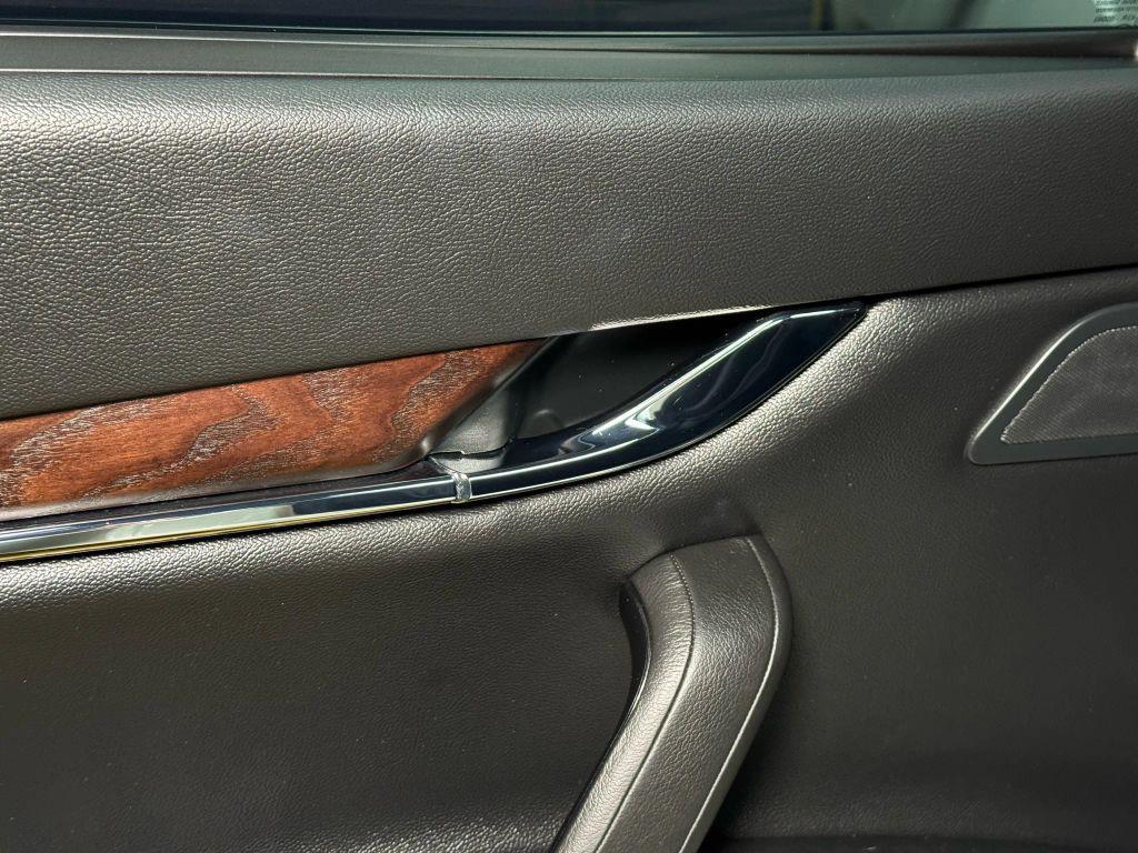 used 2016 Maserati Quattroporte car, priced at $20,997