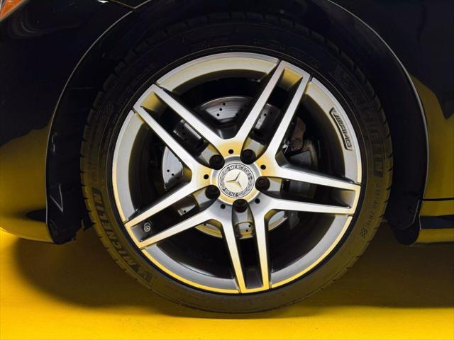 used 2016 Mercedes-Benz E-Class car, priced at $18,997