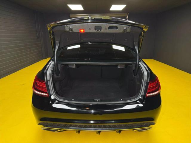 used 2016 Mercedes-Benz E-Class car, priced at $18,997