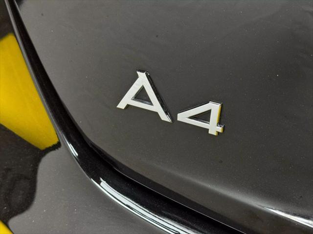 used 2013 Audi A4 car, priced at $11,995