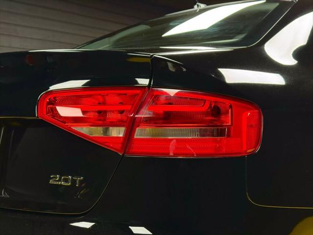 used 2013 Audi A4 car, priced at $11,995