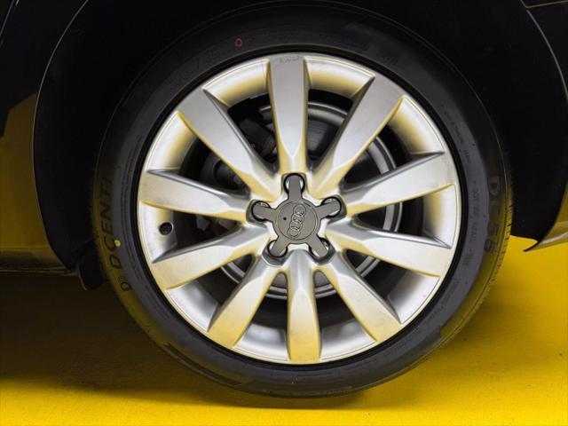 used 2013 Audi A4 car, priced at $11,995