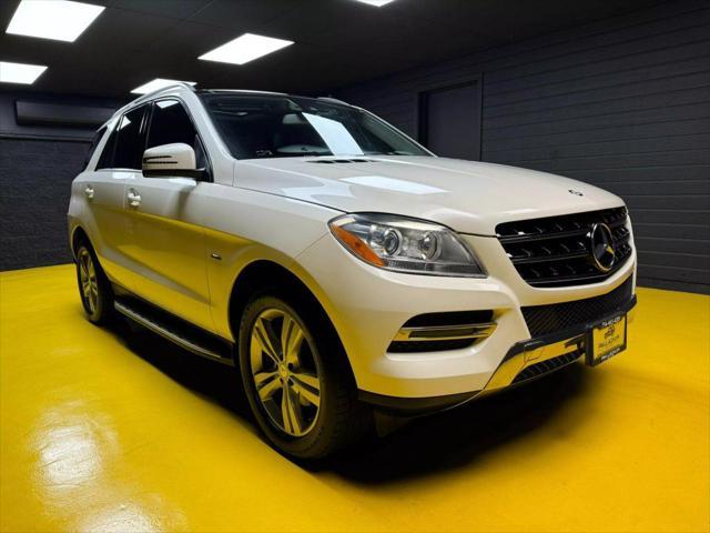 used 2012 Mercedes-Benz M-Class car, priced at $9,999