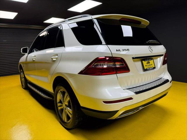 used 2012 Mercedes-Benz M-Class car, priced at $9,999