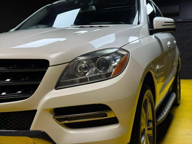 used 2012 Mercedes-Benz M-Class car, priced at $9,999