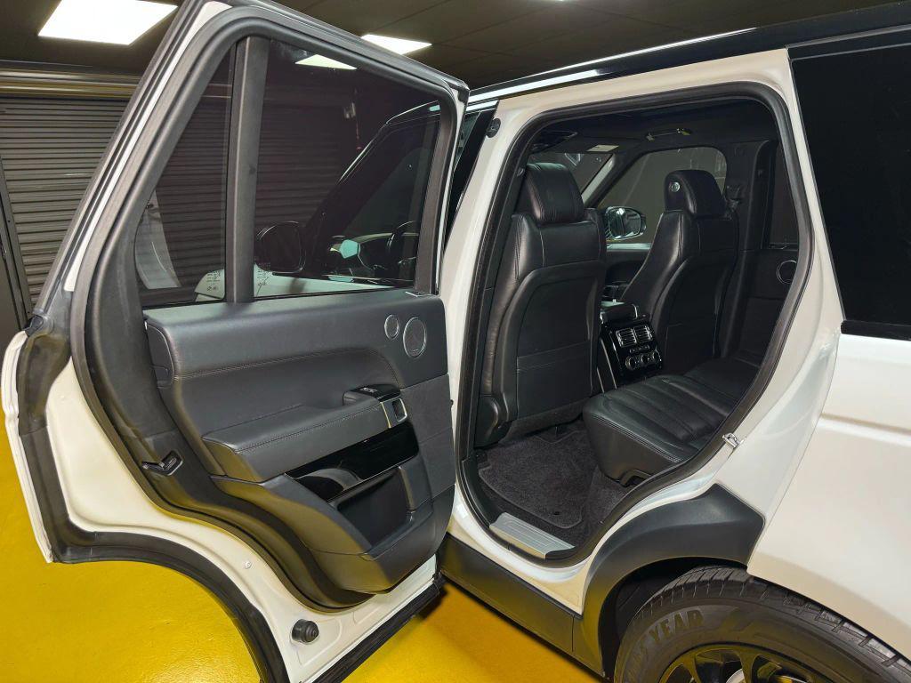 used 2016 Land Rover Range Rover car, priced at $19,997