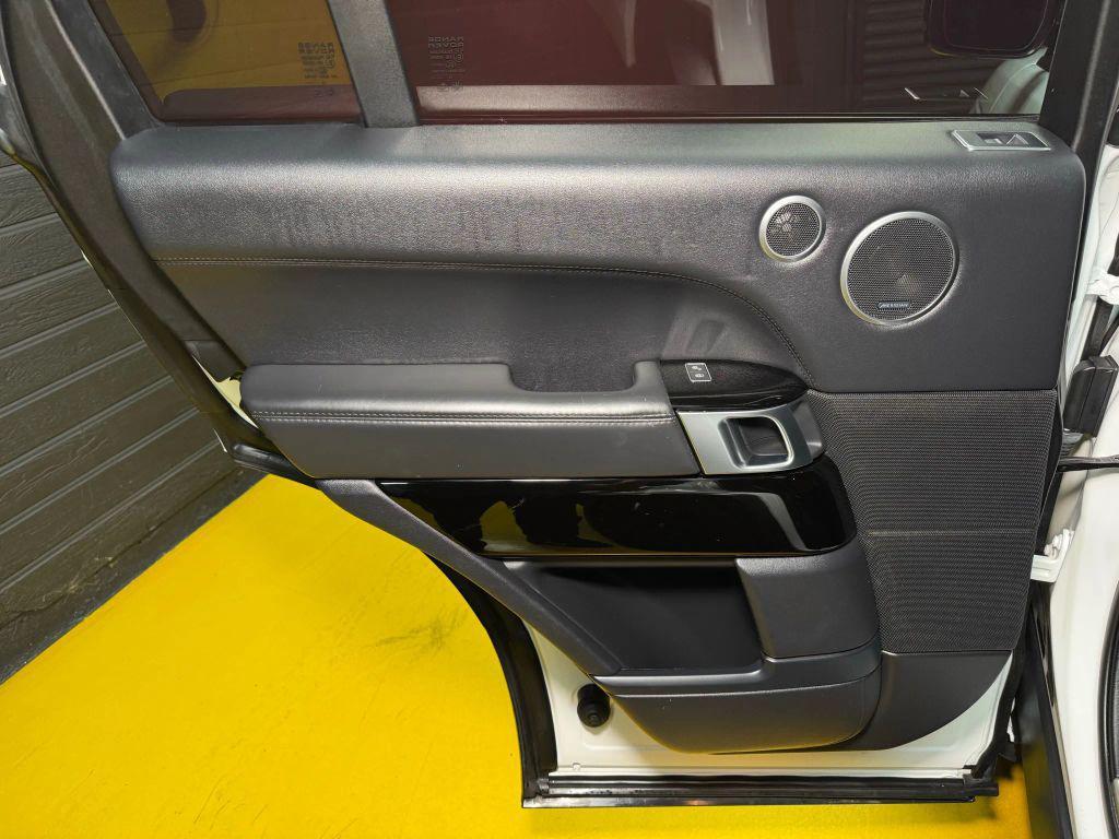 used 2016 Land Rover Range Rover car, priced at $19,997