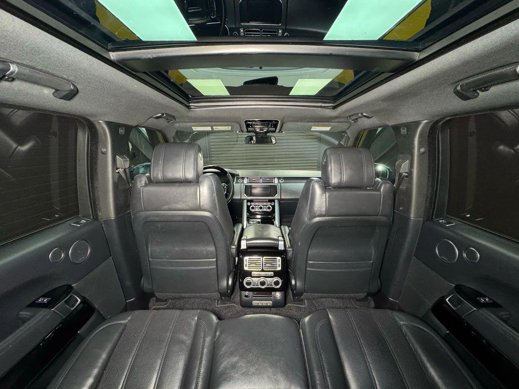 used 2016 Land Rover Range Rover car, priced at $19,997