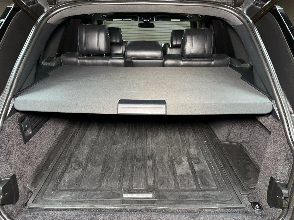 used 2016 Land Rover Range Rover car, priced at $19,997