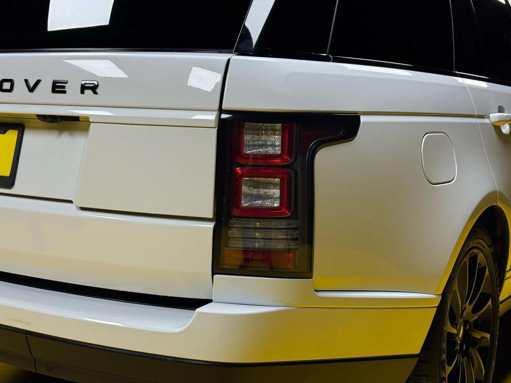 used 2016 Land Rover Range Rover car, priced at $19,997