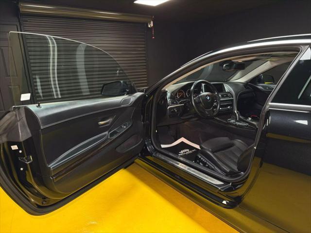 used 2012 BMW 640 car, priced at $16,500