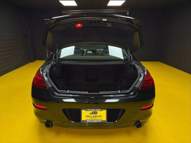 used 2012 BMW 640 car, priced at $16,500