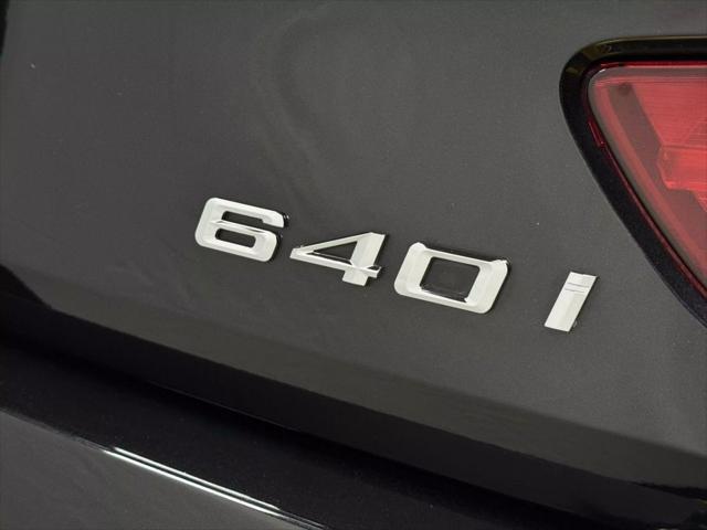 used 2012 BMW 640 car, priced at $16,500