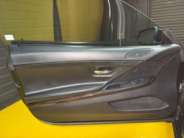 used 2012 BMW 640 car, priced at $16,500