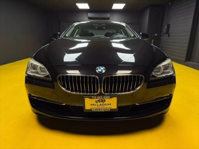 used 2012 BMW 640 car, priced at $16,500