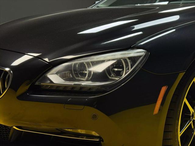 used 2012 BMW 640 car, priced at $16,500