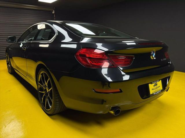 used 2012 BMW 640 car, priced at $16,500