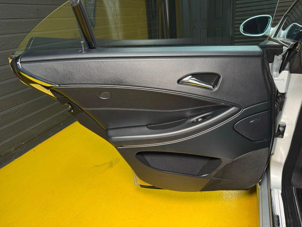 used 2006 Mercedes-Benz CLS-Class car, priced at $8,500