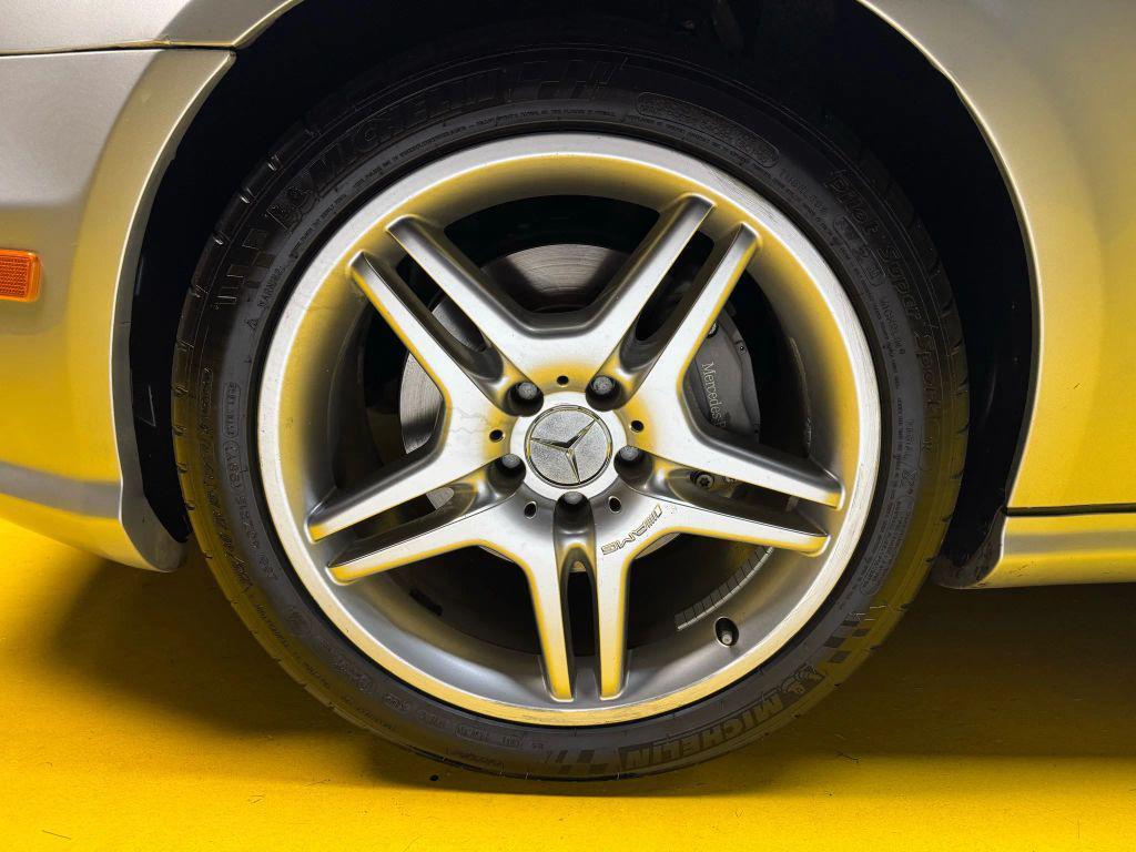 used 2006 Mercedes-Benz CLS-Class car, priced at $8,500