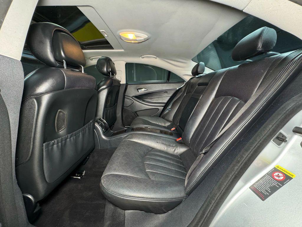 used 2006 Mercedes-Benz CLS-Class car, priced at $8,500