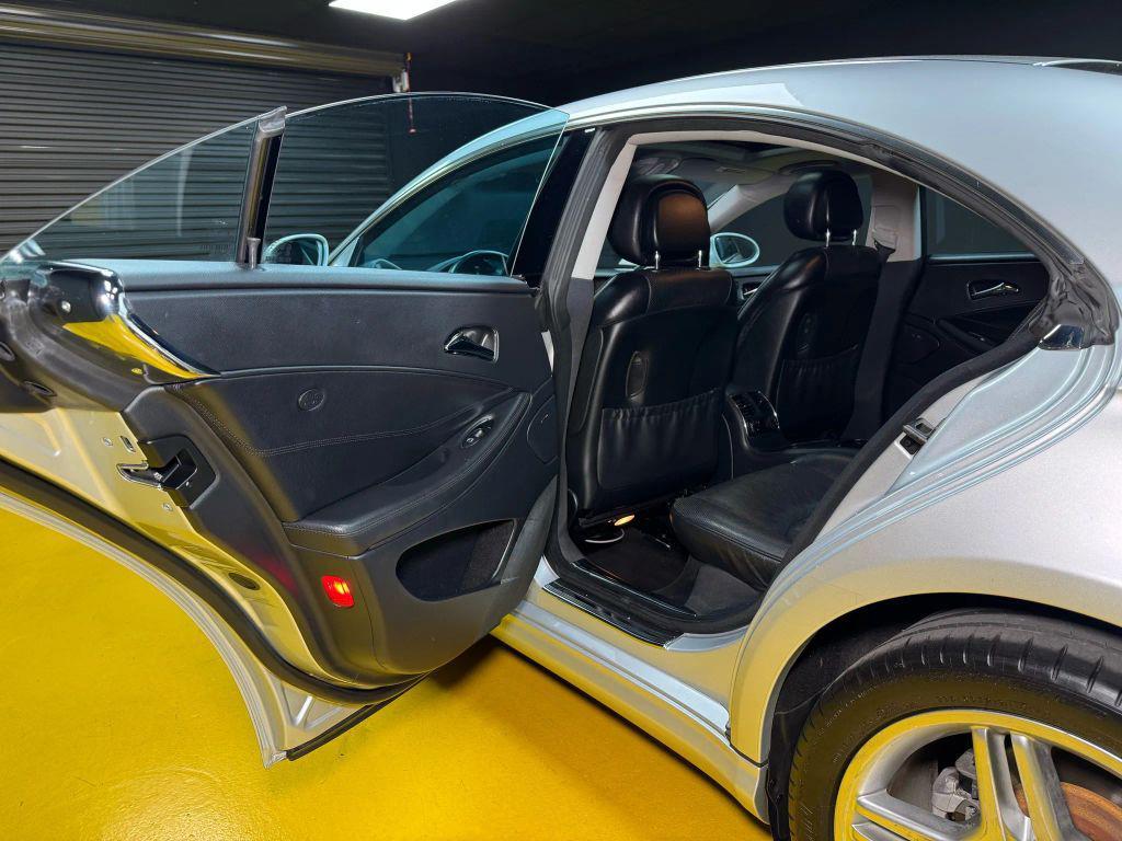 used 2006 Mercedes-Benz CLS-Class car, priced at $8,500