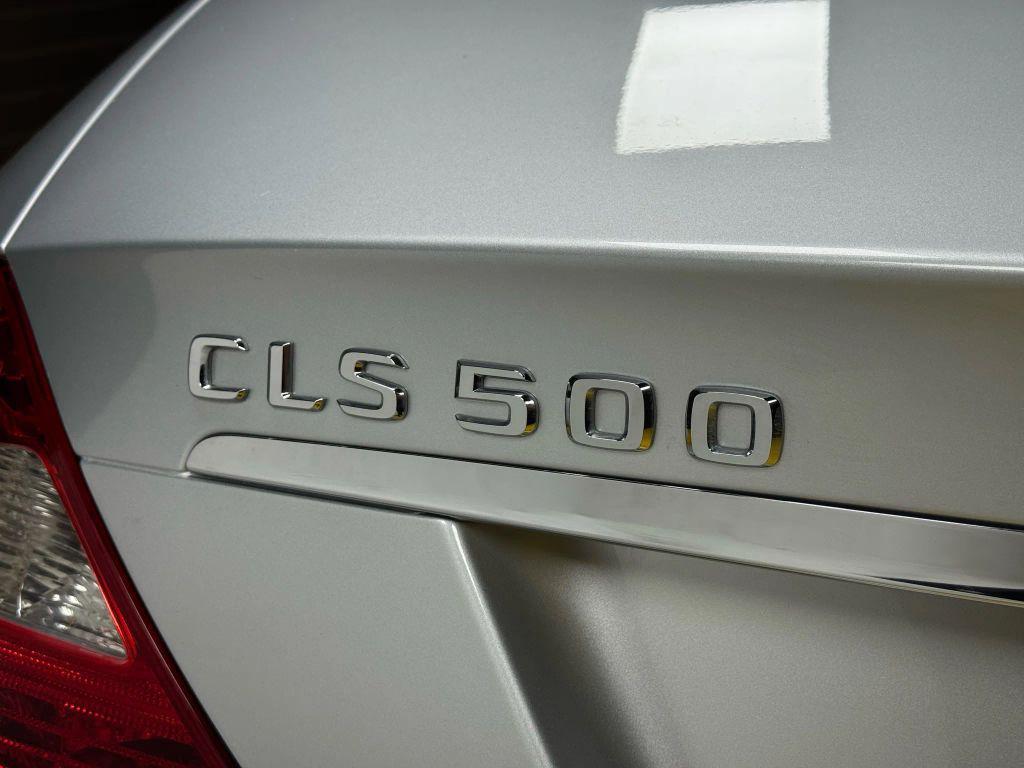 used 2006 Mercedes-Benz CLS-Class car, priced at $8,500