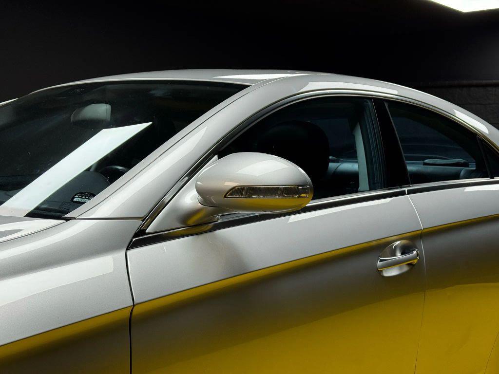 used 2006 Mercedes-Benz CLS-Class car, priced at $8,500