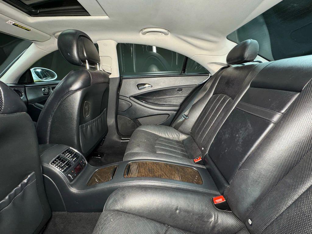 used 2006 Mercedes-Benz CLS-Class car, priced at $8,500