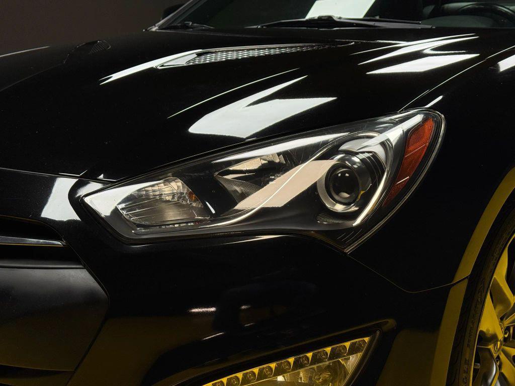 used 2013 Hyundai Genesis Coupe car, priced at $11,500