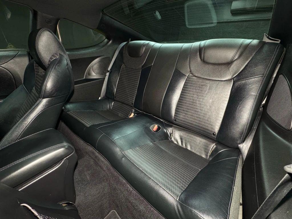 used 2013 Hyundai Genesis Coupe car, priced at $11,500