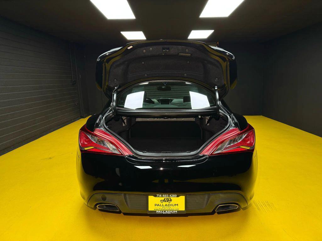 used 2013 Hyundai Genesis Coupe car, priced at $11,500